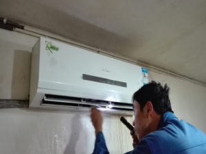 山亭格力空调电话是多少