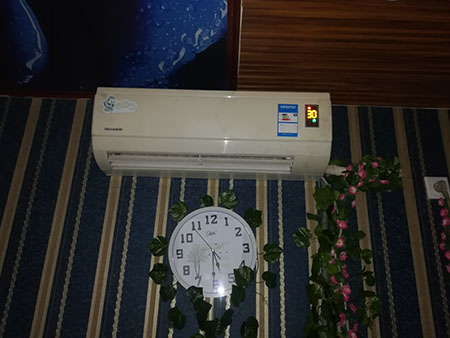 山亭空调维修售后服务中心