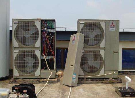 山亭空调维修电话号码多少