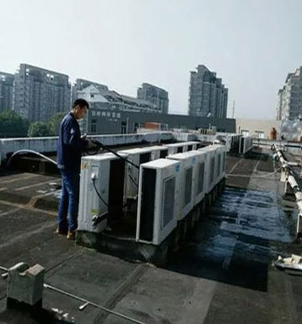 山亭 空调拆装 山亭本地 空调拆装公司