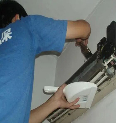 山亭空调清洗保养