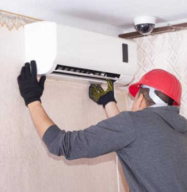 山亭空调内机噪音大